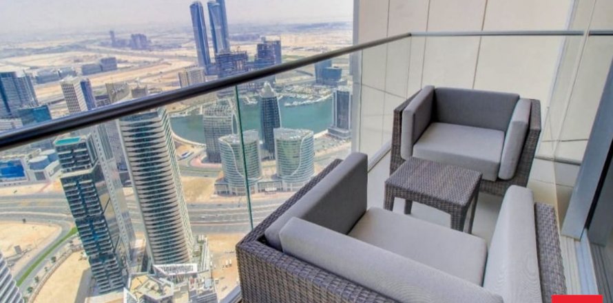 Downtown Dubai (Downtown Burj Dubai)、Dubai、UAEにあるマンション 1ベッドルーム、99.5 m2 No641398