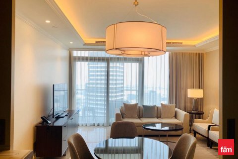 Downtown Dubai (Downtown Burj Dubai)、Dubai、UAE にあるマンションの賃貸物件 1ベッドルーム、99.5 m2、No641398 - 写真 2