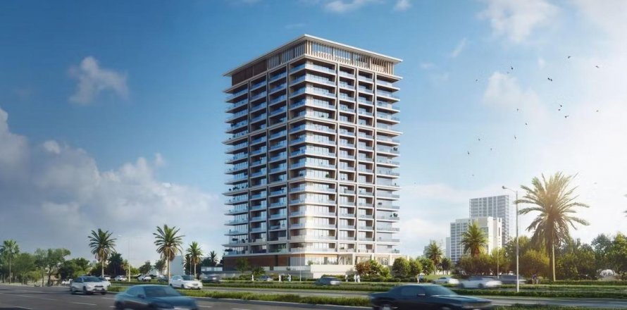 Apartemen di Dubai, UEA 3 kamar tidur, 159.4 m2 nomor 641397