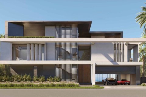 Villa sa Palm Jebel Ali, Dubai, UAE 7 silid-tulugan, 1250.2 sq.m. № 641399 - larawan 8
