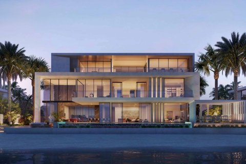 Villa sa Palm Jebel Ali, Dubai, UAE 7 silid-tulugan, 1250.2 sq.m. № 641399 - larawan 1