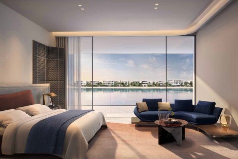 Villa sa Palm Jebel Ali, Dubai, UAE 7 silid-tulugan, 1250.2 sq.m. № 641399 - larawan 4