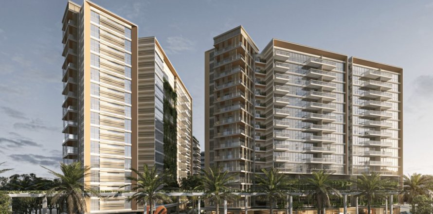 Byt v Dubai, SAE 1 ložnice, 78.9 m² Č.: 689388