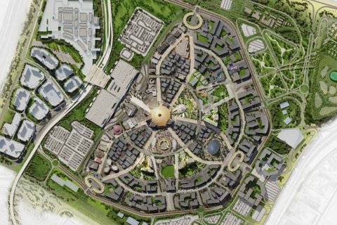 Apartamento en venta en Dubai, EAU 1 dormitorio, 78.9 m2 № 689388 - foto 10