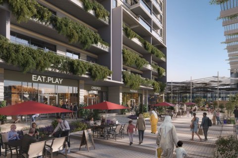 Leilighet til salgs i Dubai, Emiratene 1 soverom, 78.9 kvm Nr. 689388 - Foto 11