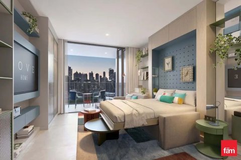 Appartamento in vendita a Business Bay, Dubai, EAU 1 camera da letto, 57.1 mq. № 689392 - foto 5