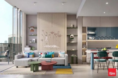 Appartamento in vendita a Business Bay, Dubai, EAU 1 camera da letto, 57.1 mq. № 689392 - foto 8