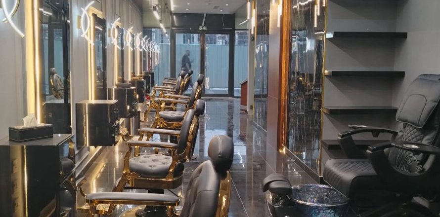 Meydan、Dubai、UAEにある店舗 46 m2 No689393