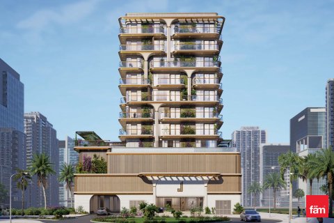 Διαμέρισμα σε Dubai, ΗΑΕ 1 υπνοδωμάτιο, 82.8 τ.μ. Αρ. 689387 - φωτογραφία 3