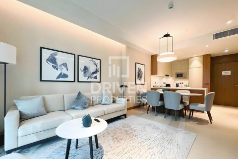 Huoneisto Downtown Dubai (Downtown Burj Dubai), Dubai, Arabiemiraatit 2 makuuhuonetta, 116.69 m2 № 741947 - kuva 2