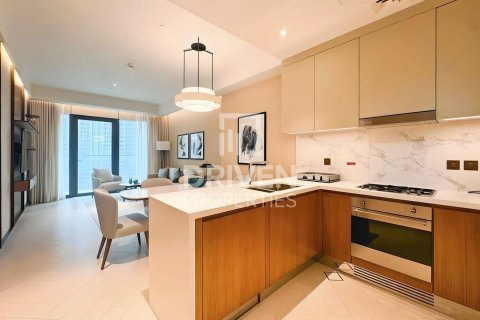 Huoneisto Downtown Dubai (Downtown Burj Dubai), Dubai, Arabiemiraatit 2 makuuhuonetta, 116.69 m2 № 741947 - kuva 8
