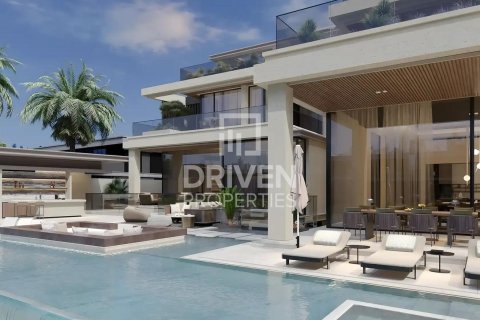 Vila di Meydan, Dubai, UEA 5 kamar tidur, 1451.15 m2 nomor 741949