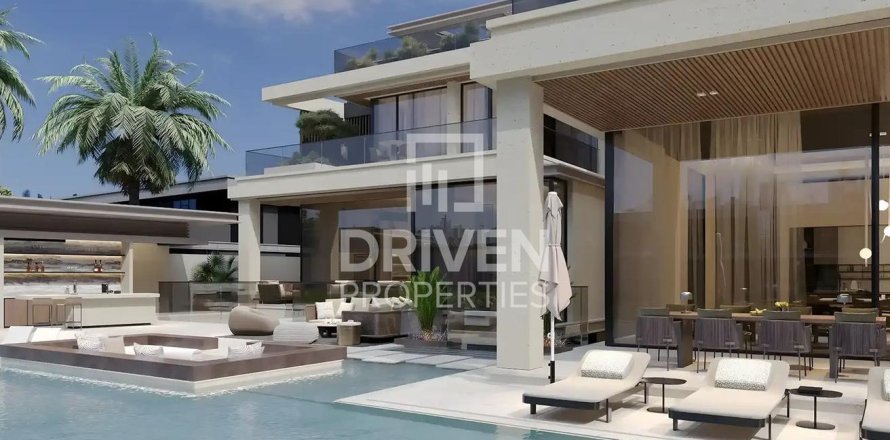 Villa in Meydan, Dubai, VAE: 5 Schlafzimmer, 1451.15 m2 Nr. 741949