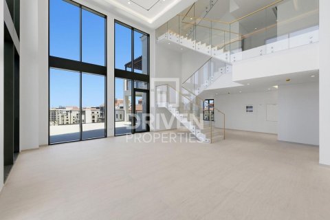 Jumeirah, Dubai, UAE의 펜트하우스 침실 5개, 1054.45제곱미터 번호 741950