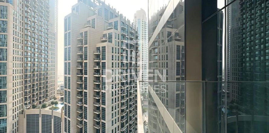 阿联酋 Dubai Downtown Dubai (Downtown Burj Dubai) 公寓  2 卧, 116.87 平方米 , 编号 741945
