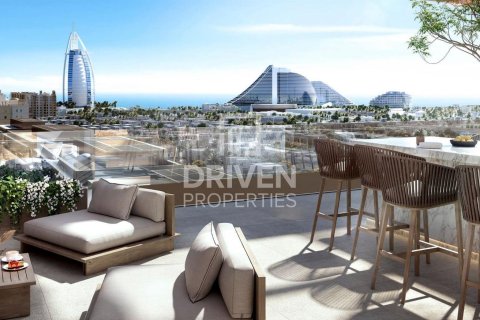 Купити квартиру в Umm Suqeim, Дубай, ОАЕ 1 спальня, 79м2, № 683567 - фото 5