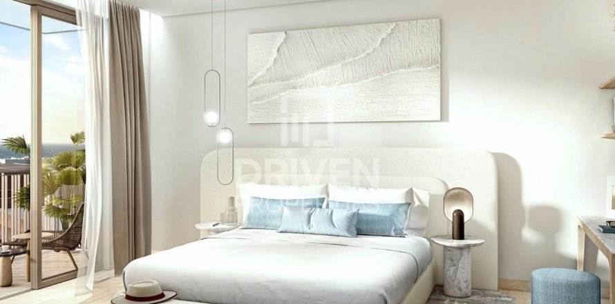 Квартира в Umm Suqeim, Дубай, ОАЕ 1 спальня, 79м2 № 683567