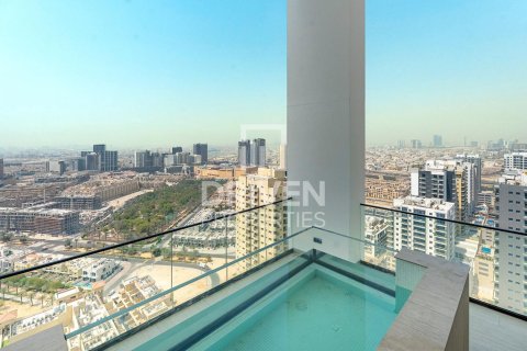 Apartmen di Jumeirah Village Circle, Dubai, UAE 2 bilik tidur, 107 meter persegi № 683579
