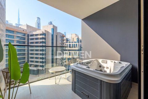 Wohnung zum Verkauf in Business Bay, Dubai, VAE 1 Zimmer, 56 m2 Nr. 683578 - Foto 8