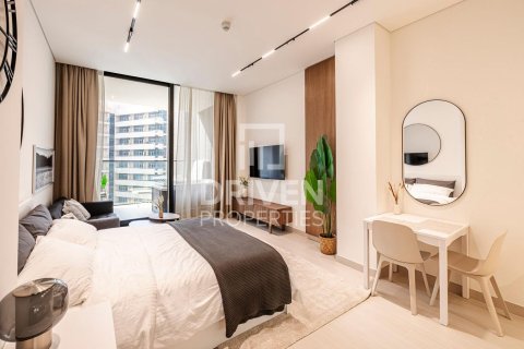 Apartmen di Business Bay, Dubai, UAE 1 bilik, 56 meter persegi № 683578