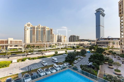 Apartemen di Palm Jumeirah, Dubai, UEA 1 ruangan, 51 m2 nomor 683582