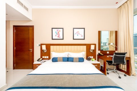 Apartment til leje i Dubai Sports City, Dubai, UAE 2 soveværelser, 113.64 kvm № 750815 - foto 4