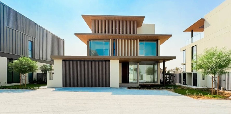 Vilă în Dubai, EAU 4 dormitoare, 474.92 mp.  №750813