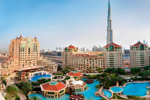 Wohnung zur Miete in Downtown Dubai (Downtown Burj Dubai), Dubai, VAE 3 Schlafzimmer, 244.06 m2 Nr. 750816 - Foto 9