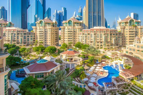 Wohnung zur Miete in Downtown Dubai (Downtown Burj Dubai), Dubai, VAE 3 Schlafzimmer, 244.06 m2 Nr. 750816 - Foto 2