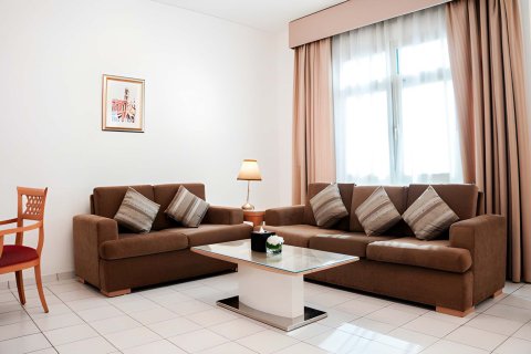 Apartman u Downtown Dubai (Downtown Burj Dubai), UAE 244.06 m2, 3 spavaćih soba Br. 750816