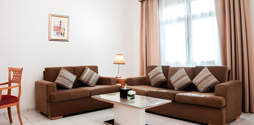 Wohnung in Downtown Dubai (Downtown Burj Dubai), Dubai, VAE: 3 Schlafzimmer, 244.06 m2 Nr. 750816