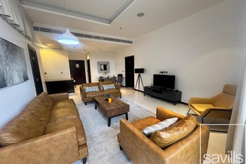 Appartement te huur in Palm Jumeirah, Dubai, VAE 1 slaapkamer, 160 vr.m., nr 647407 - foto 2