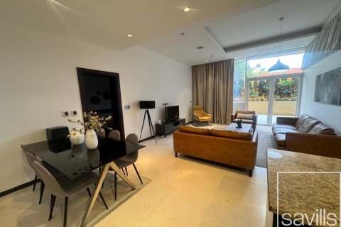 Квартира в Пальма Джумейра, Дубай, ОАЕ 1 спальня, 160м2 № 647407