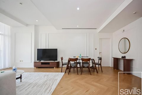 Palm Jumeirah, Dubai, संयुक्त अरब अमीरात में अपार्टमेंट, 2 बेडरूम, 122 वर्ग मीटर, संख्या 647406 - फ़ोटो 3