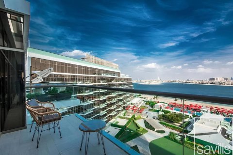 Palm Jumeirah, Dubai, संयुक्त अरब अमीरात में अपार्टमेंट, 2 बेडरूम, 122 वर्ग मीटर, संख्या 647406 - फ़ोटो 9