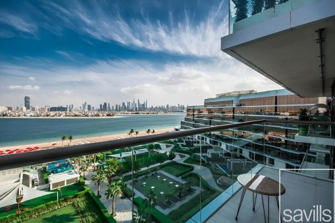 Palm Jumeirah, Dubai, संयुक्त अरब अमीरात में अपार्टमेंट, 2 बेडरूम, 122 वर्ग मीटर, संख्या 647406 - फ़ोटो 4