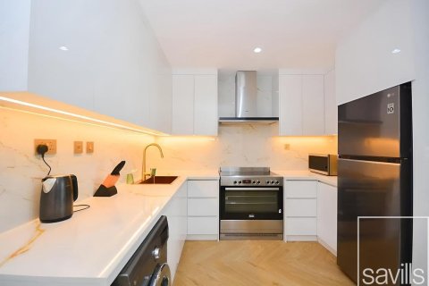 Palm Jumeirah, Dubai, संयुक्त अरब अमीरात में अपार्टमेंट, 2 बेडरूम, 122 वर्ग मीटर, संख्या 647406 - फ़ोटो 5