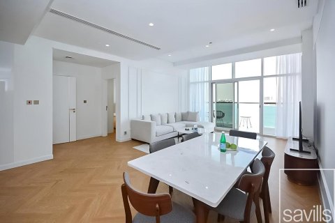 Palm Jumeirah, Dubai, संयुक्त अरब अमीरात में अपार्टमेंट, 2 बेडरूम, 122 वर्ग मीटर, संख्या 647406 - फ़ोटो 2