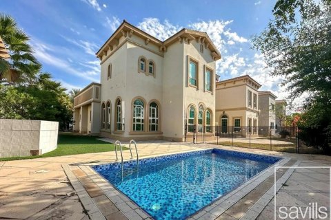 Villa til leie i Jumeirah Islands, Dubai, Emiratene 5 soverom, 1303 kvm Nr. 647411 - Foto 2