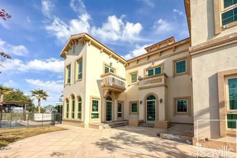 Villa til leie i Jumeirah Islands, Dubai, Emiratene 5 soverom, 1303 kvm Nr. 647411 - Foto 8