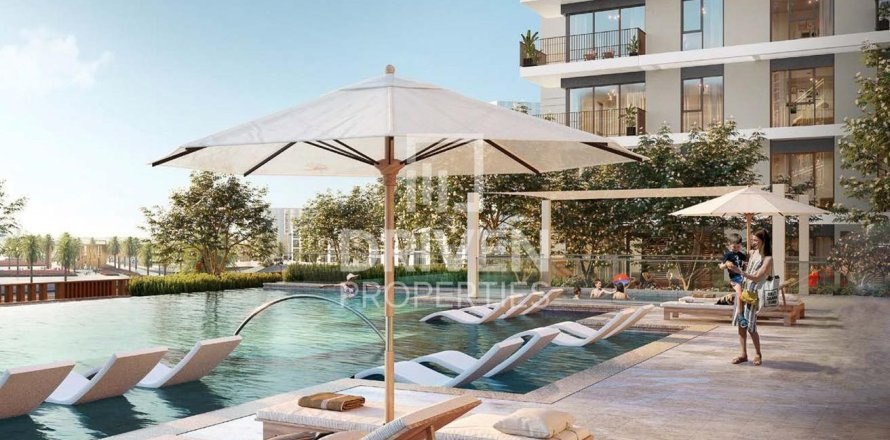 Dubai Hills Estate, Dubai, संयुक्त अरब अमीरात में अपार्टमेंट, 3 बेडरूम, 158.49 वर्ग मीटर, संख्या 761862