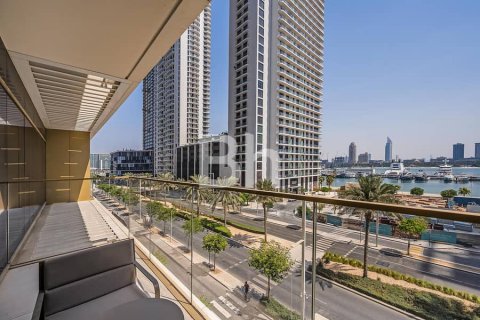 Apartament na sprzedaż w Dubai Harbour, Dubai, ZEA 1 sypialnia, 79 mkw., nr 642987 - zdjęcie 11
