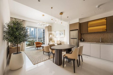 Apartament na sprzedaż w Dubai Harbour, Dubai, ZEA 1 sypialnia, 79 mkw., nr 642987 - zdjęcie 1