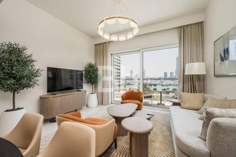 Apartament na sprzedaż w Dubai Harbour, Dubai, ZEA 1 sypialnia, 79 mkw., nr 642987 - zdjęcie 2