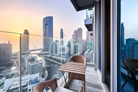 آپارتمان برای اجاره در Dubai Marina، Dubai، امارات متحده عربی 2 خوابه ، 103 متر مربع ، شماره 642993 - تصویر 3