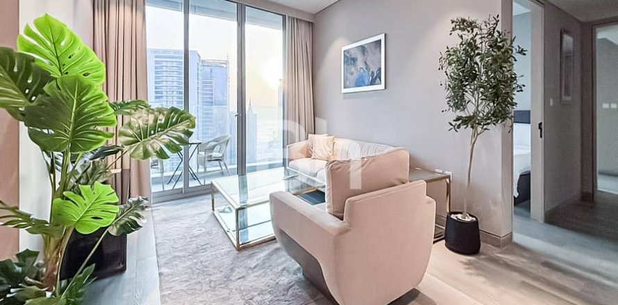 Apartamento en Dubai Marina, Dubai, EAU 2 dormitorios, 103 m² № 642993