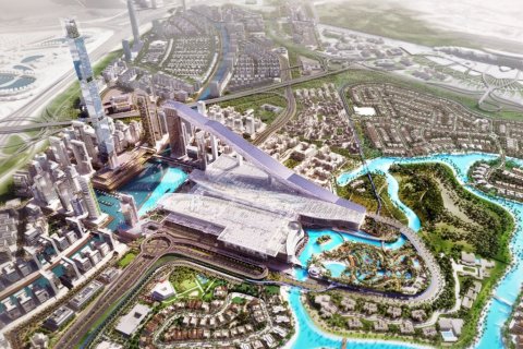 Tomt i Dubai, UAE Nr. 701037