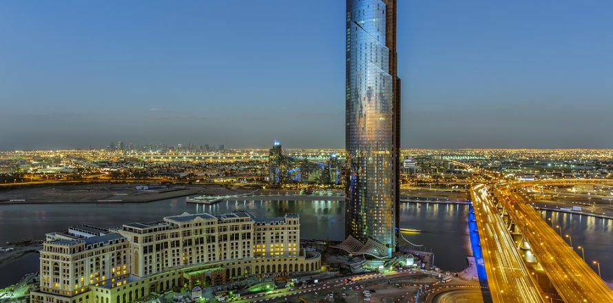 Land i Dubai, UAE № 701038