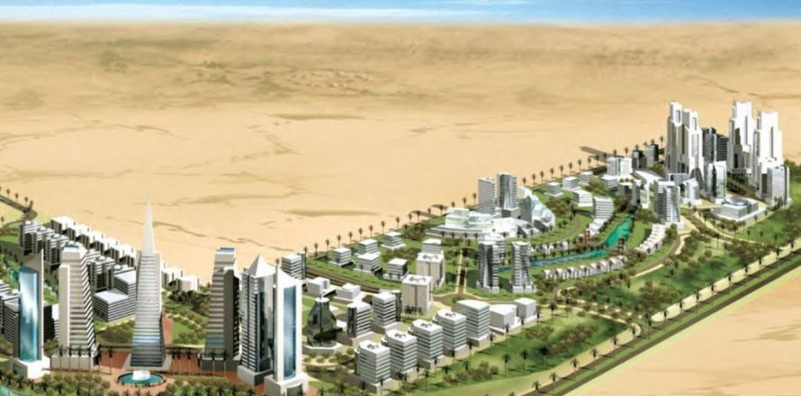 Жер телімі Дубай, БАӘ-да№ 701035