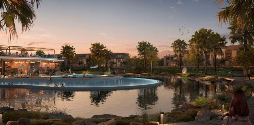 Διαμέρισμα σε Dubai, ΗΑΕ 1 υπνοδωμάτιο, 74.6 τ.μ. Αρ. 714395
